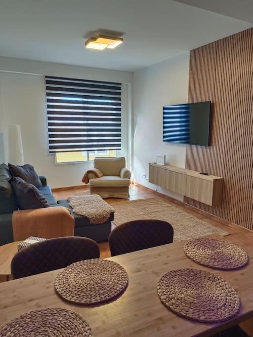La Atalaya Διαμέρισμα Sauzal Εξωτερικό φωτογραφία